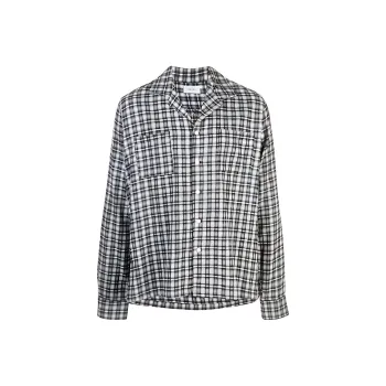 RHUDE Pajama Shirt