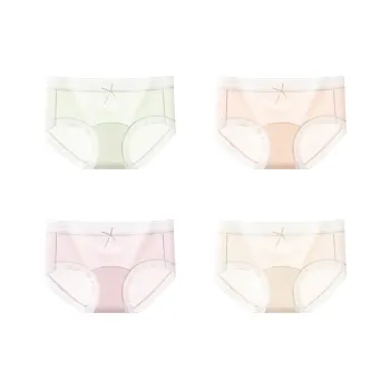 YUZHAOLIN Underpants Women's Combo Set