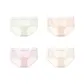 4 Pack (Green+Dark Skin+Pink+Skin)