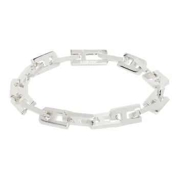 AMBUSH 925 Sterling Silver Bracelets Men's Silver
