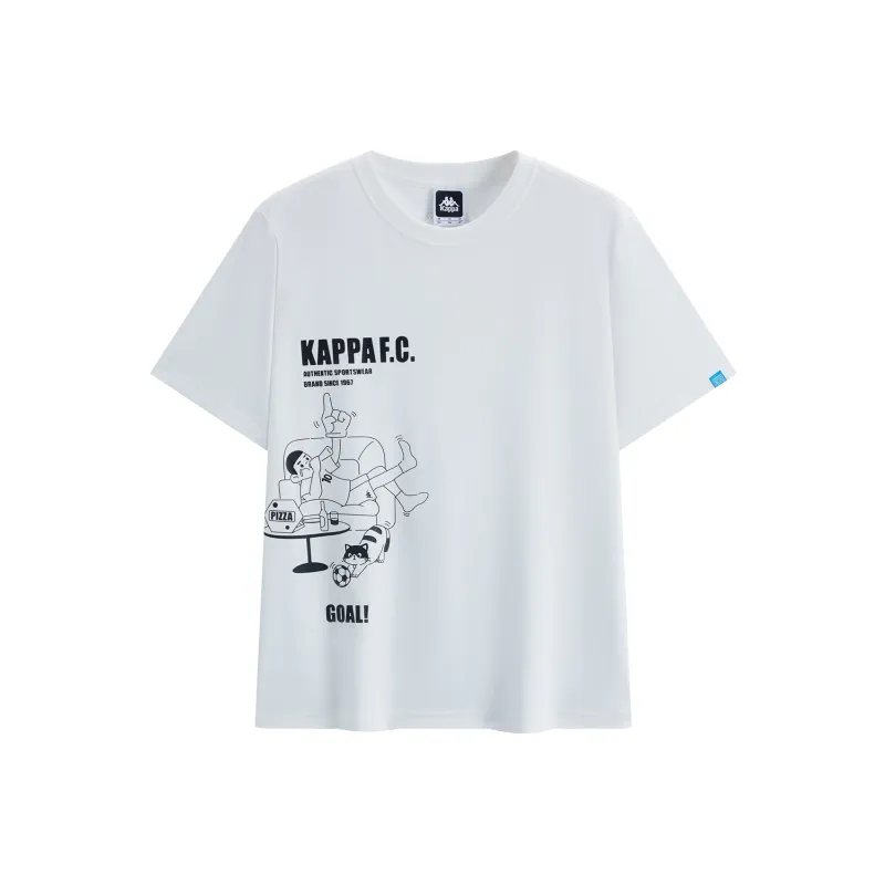 Kappa 1916 Series T Shirt Men's Multicolor-3