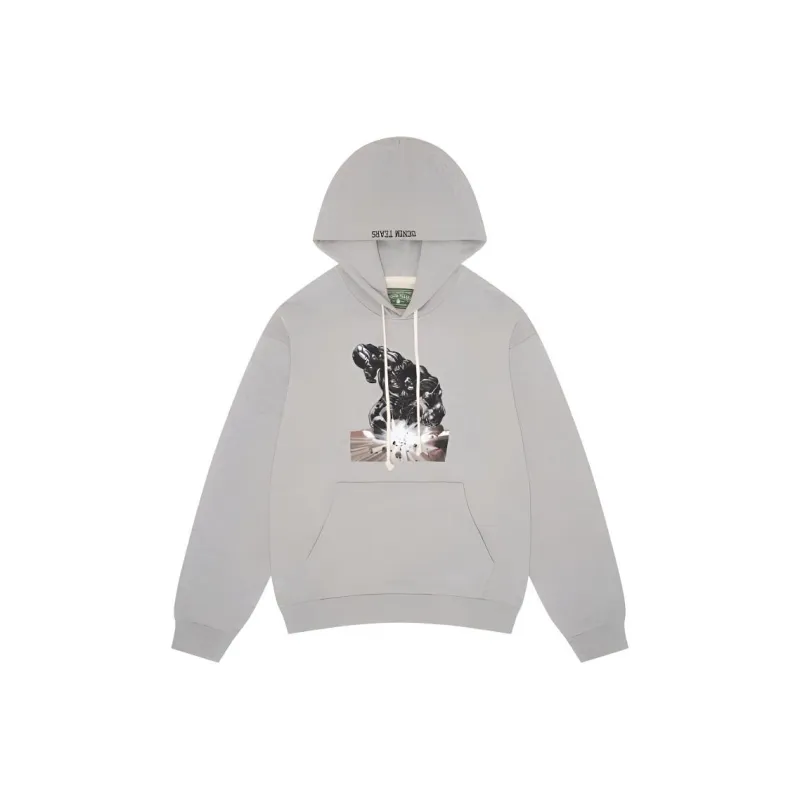 Denim Tears x Arthur Jafa SS24 Sweatshirt Unisex Blended Ash-0