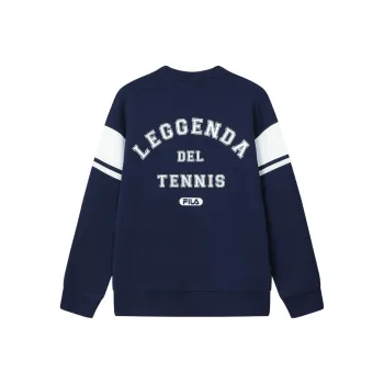 FILA Sweatshirt Men's Deep Silent Blue