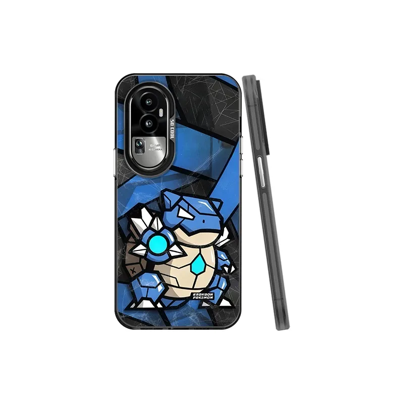MSMF ABS+PC Material Phone Cases Compatible With OPPO RENO12 PRO/RENO11 PRO/RENO10/RENO9 PRO+/RENO7/RENO8 Trendy-5