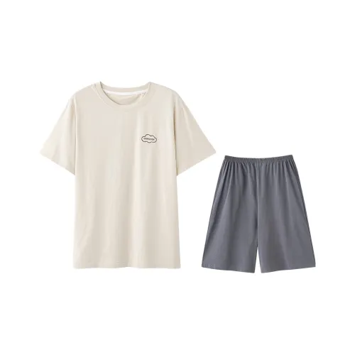 William Pajama Set Men's Image Color