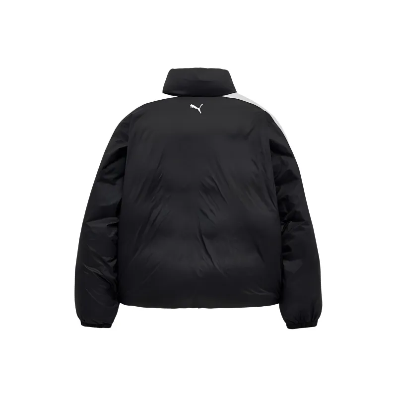 PUMA Jackets Men Black-1