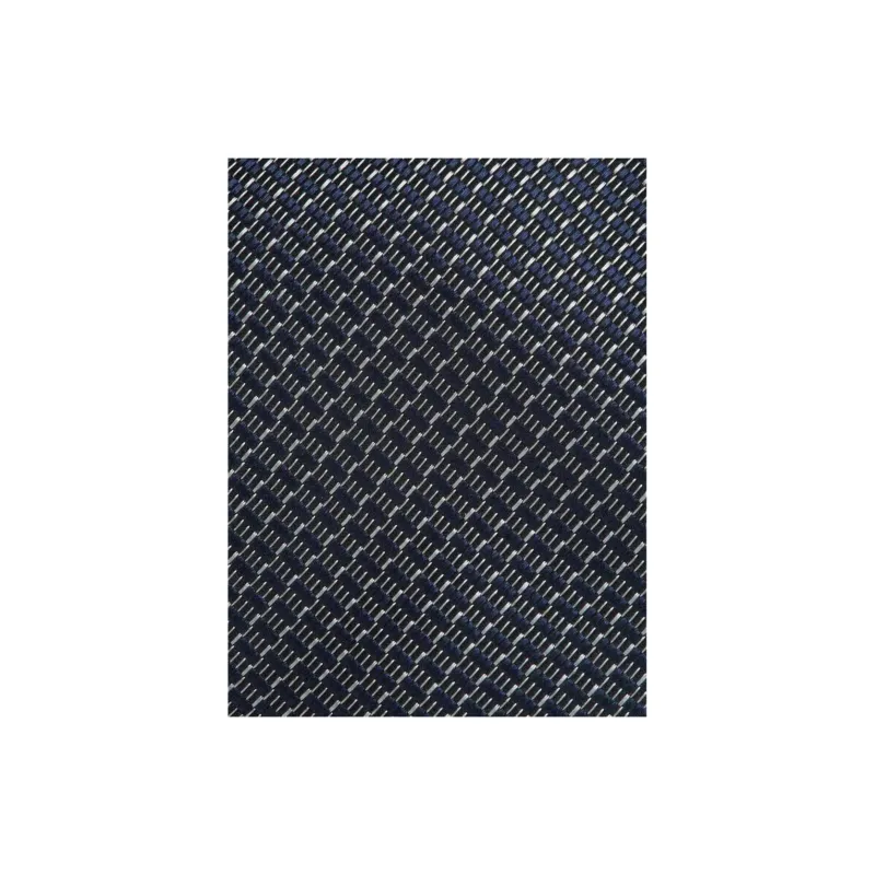 Ermenegildo Zegna Geometric pattern Tie-2