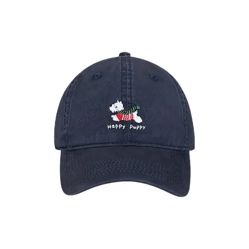 Yalu Cotton Baseball Caps Unisex-1