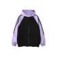 Black & Purple