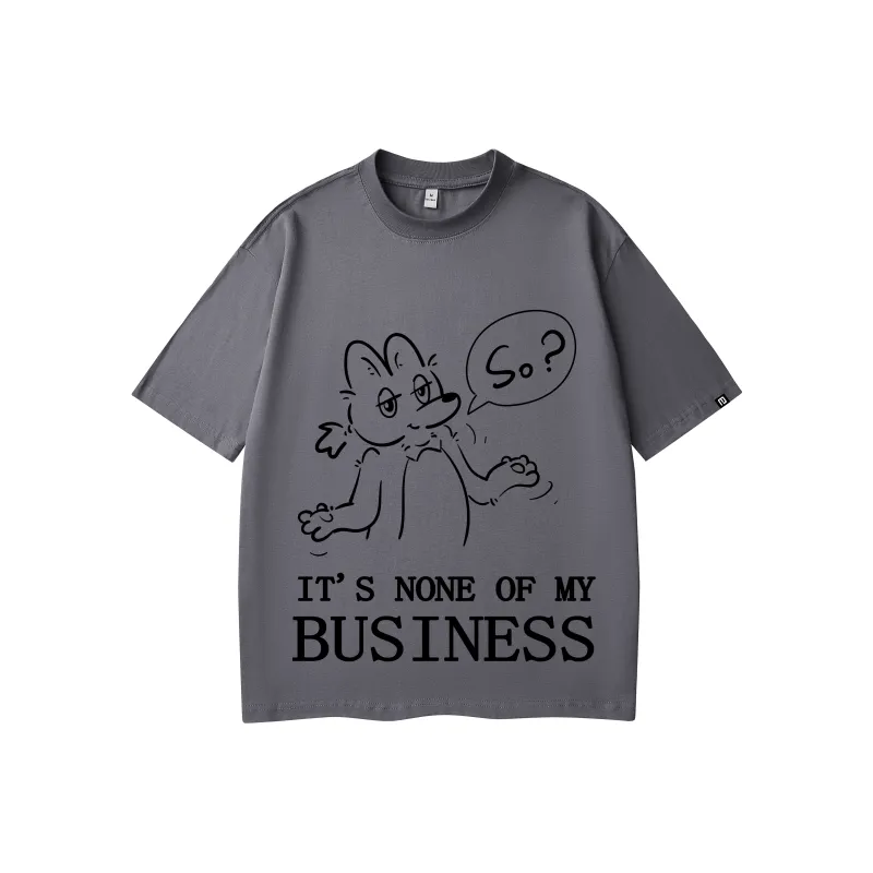 BENGEN T Shirts Unisex-6