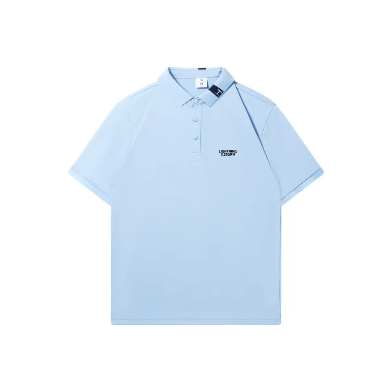 Lightning X Storm Polo Shirt Unisex-24