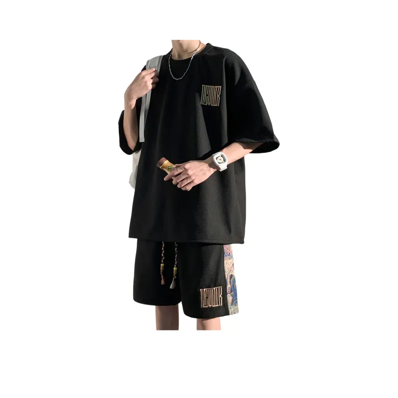 TESTUNG Casual Sportswear Unisex-10