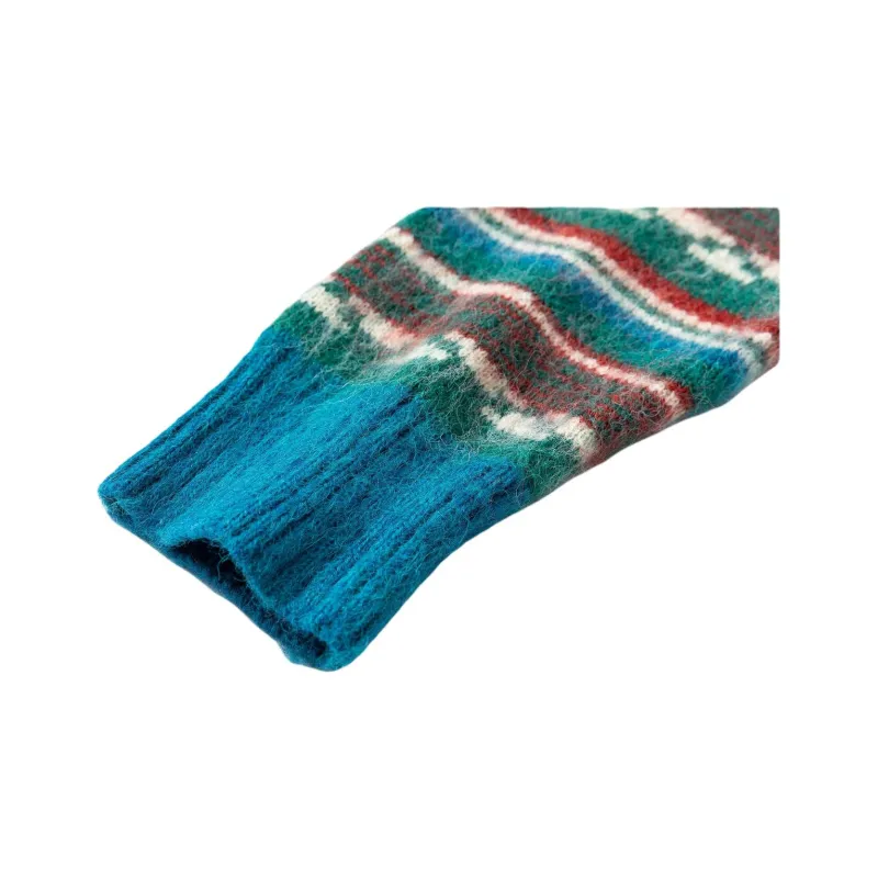 JOLLIGHT Knitwear Unisex Blue-3