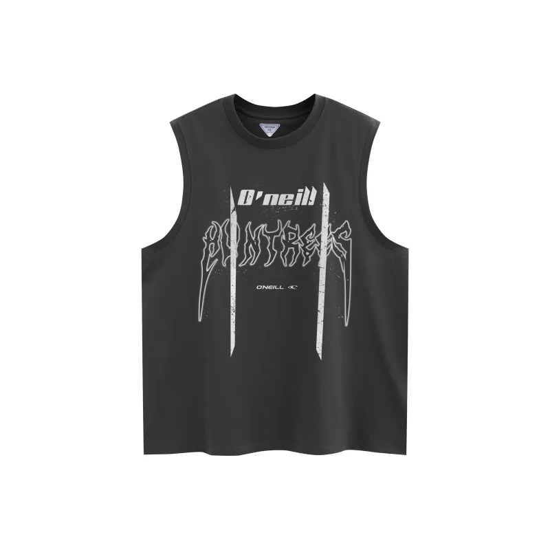 O'Neill Tank Tops Unisex-4