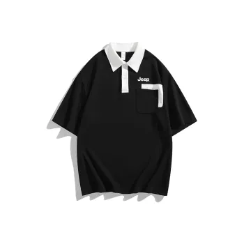 Jeep Polo Shirts Unisex