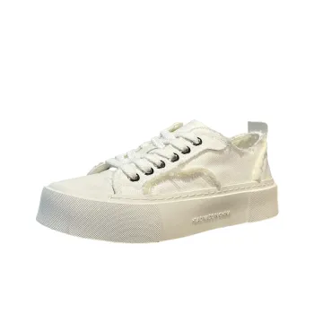 Banas UC PC Collaboration Low Top Skateboard Shoes Men's