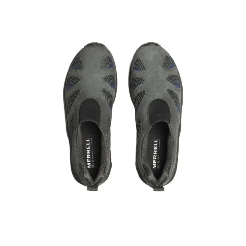 MERRELL Jungle Moc Low Top Casual Shoes Unisex Black-3
