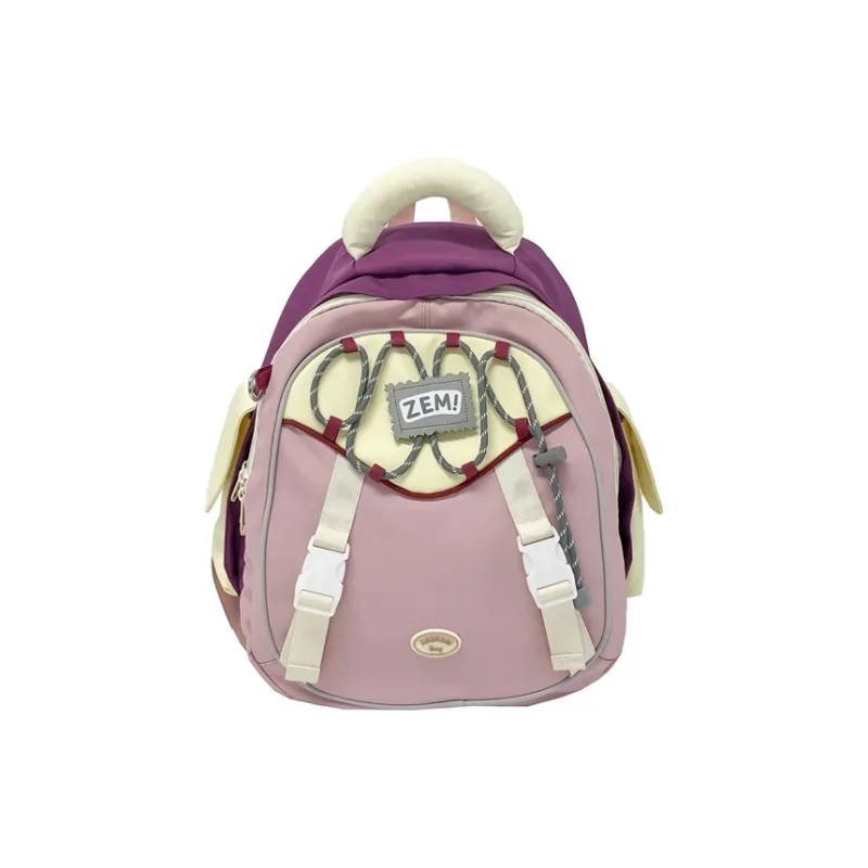 URBAN FOREST Composite Fabric Backpack Regular Women's Multicolor-0