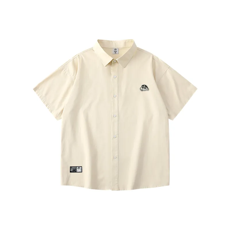 Crayon Shinchan Shirts Unisex-6