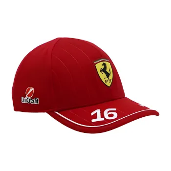 PUMA Gorra De Béisbol Scuderia Ferrari Hamilton