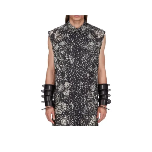 RICK OWENS Jumbo Shirt