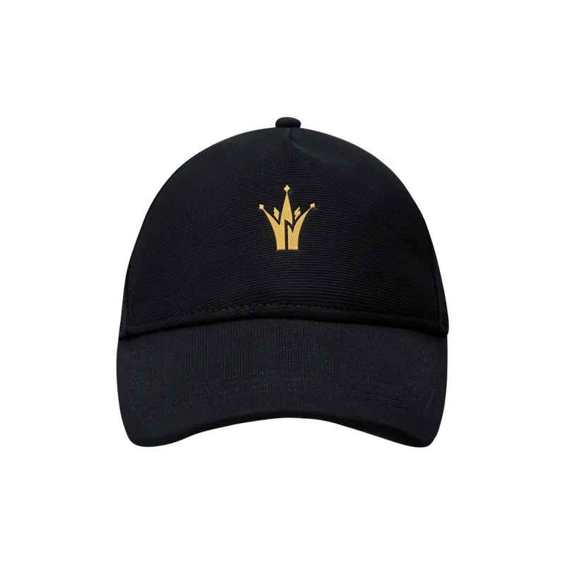 361° Polyester Baseball Caps Men's Black-1