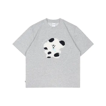 MYSAMESAME T Shirt Unisex Heather Gray