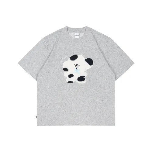 MYSAMESAME T Shirt Unisex Heather Gray