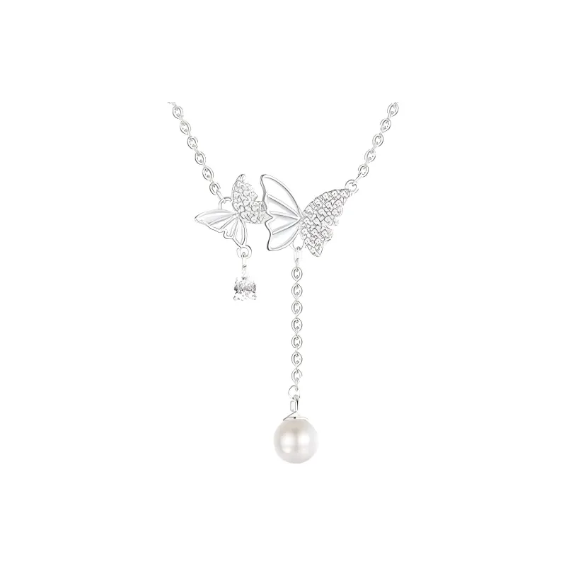 A CONG Studio 999 Fine Silver Necklaces Unisex-0