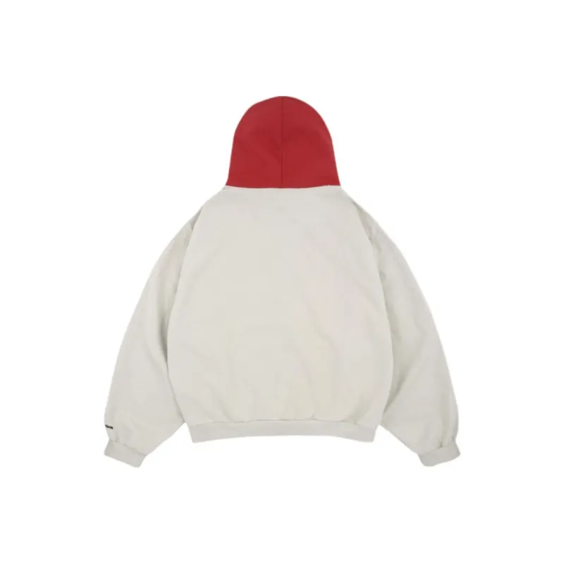 GRAILZ SS25 Sweatshirts Unisex Light Beige-1