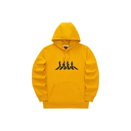 Skechers Funny Monster Sweatfront Unisex Gold