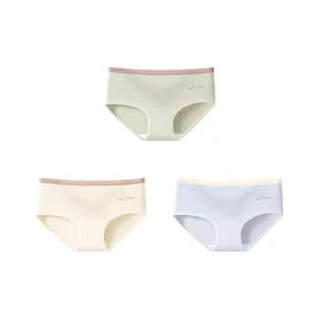 Herbal Primer Underpants Women's Combo Set