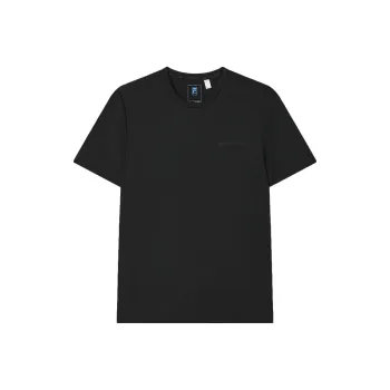 FILA T Shirt Men's Jet Black BK