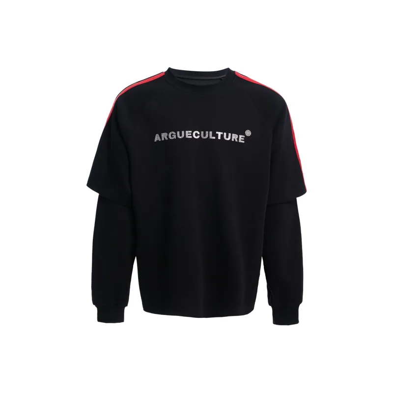 ARGUE Culture X ARGUE Sweatshirts Unisex-0