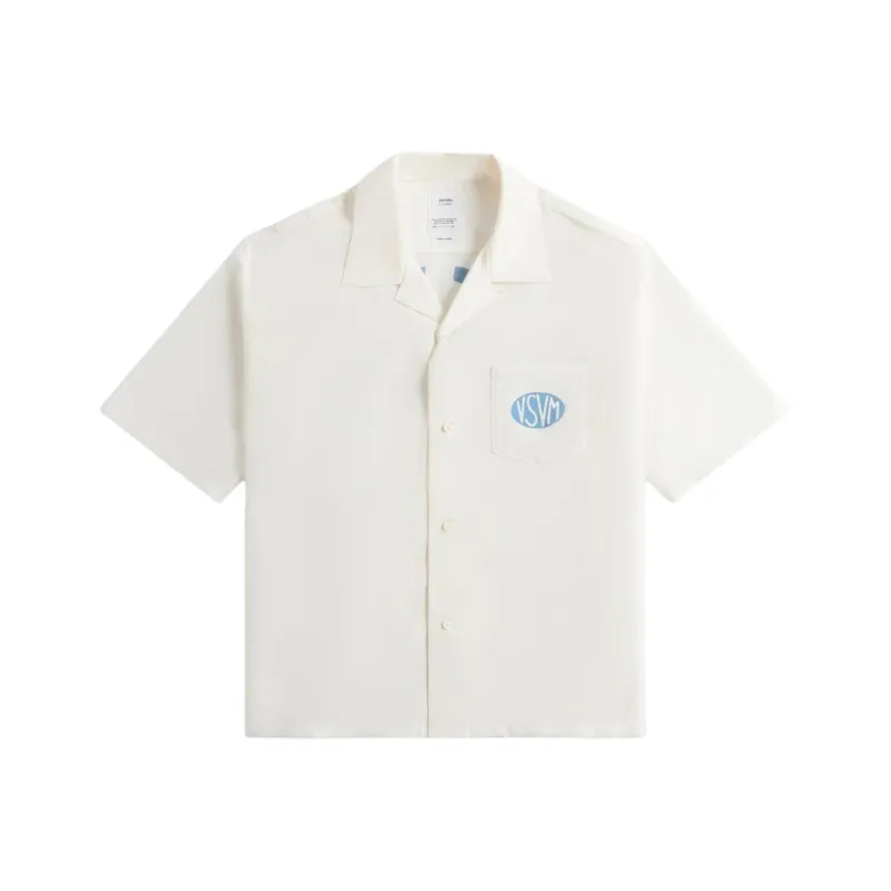 Visvim Crosby Silk Shirt-0