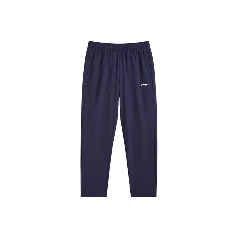 LiNing Casual Shorts Unisex Sailor Blue-1