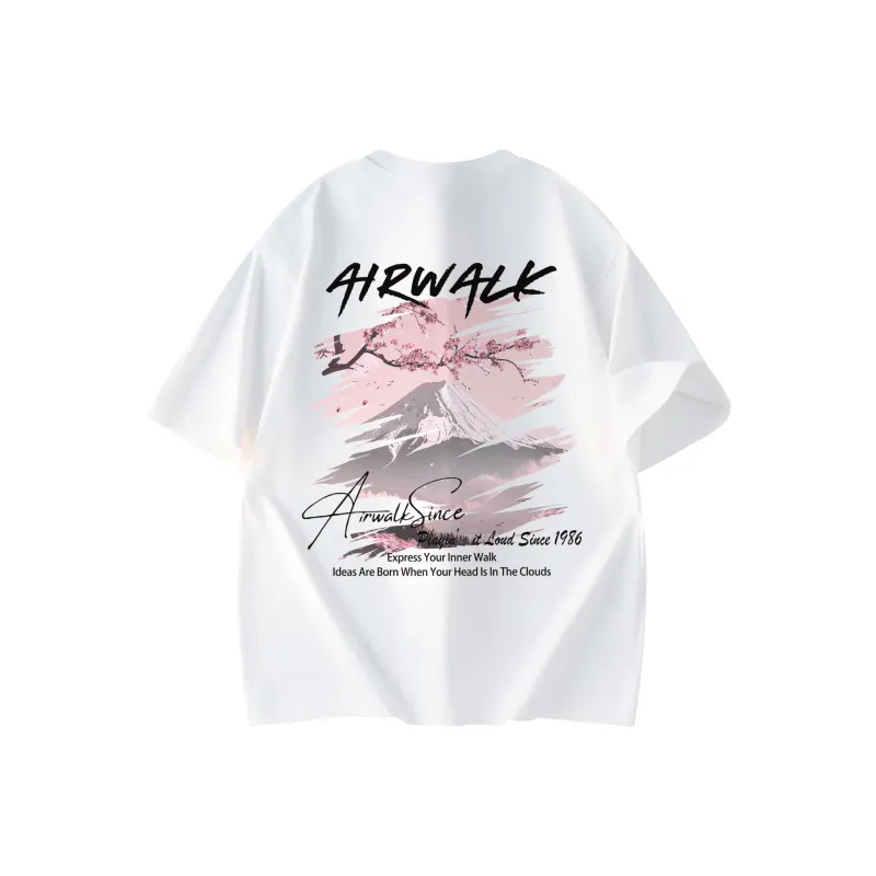 Airwalk T Shirts Unisex-2