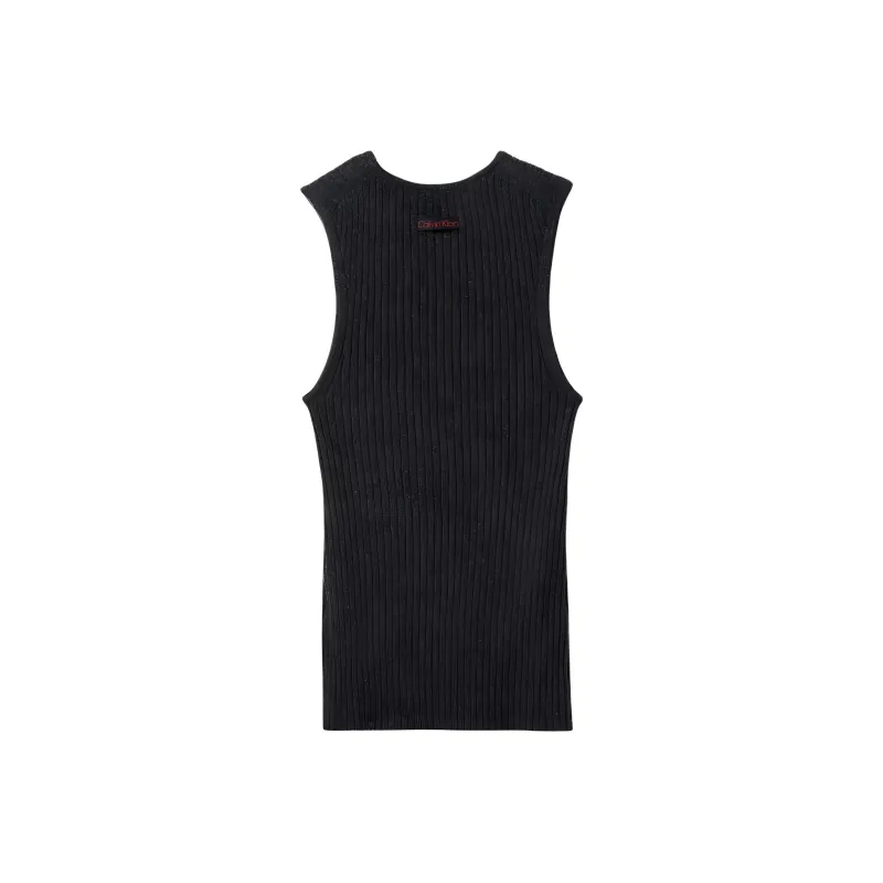 CALVIN KLEIN Casual Suit Europe Version Women's Asphalt-4