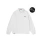 White Long-Sleeved