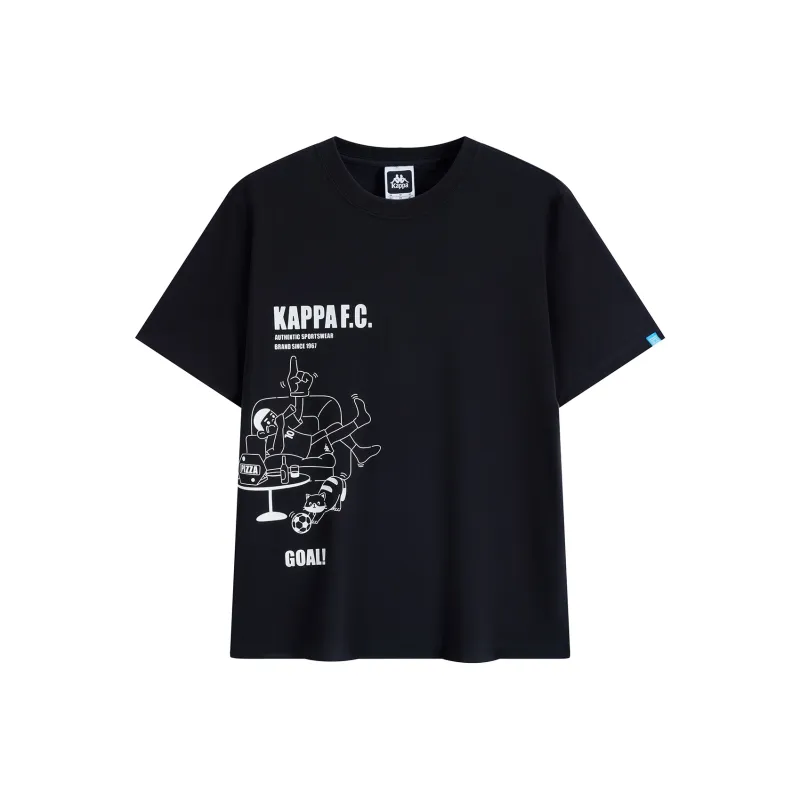 Kappa 1916 Series T Shirt Men's Multicolor-0