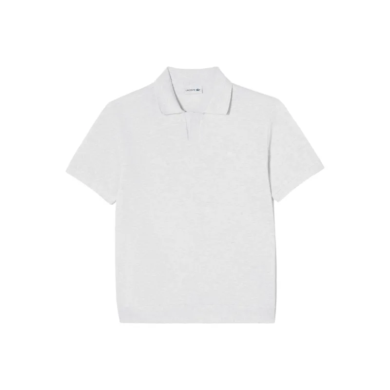 LACOSTE Polo Shirts Men White-0