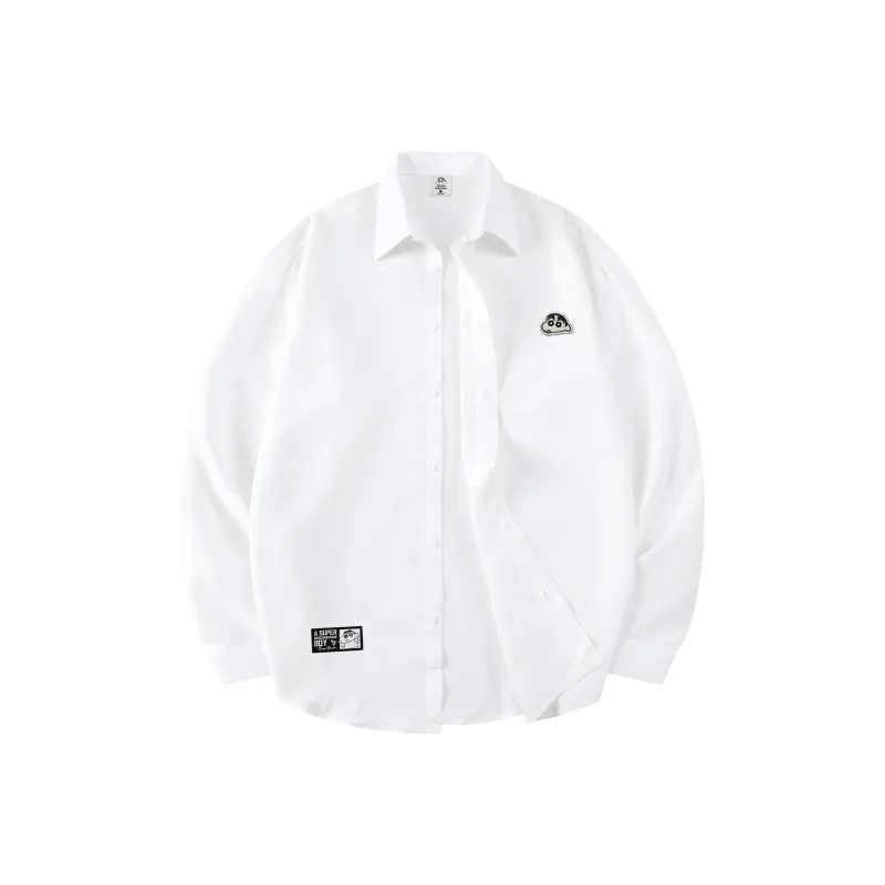 Crayon Shinchan Shirts Unisex-12