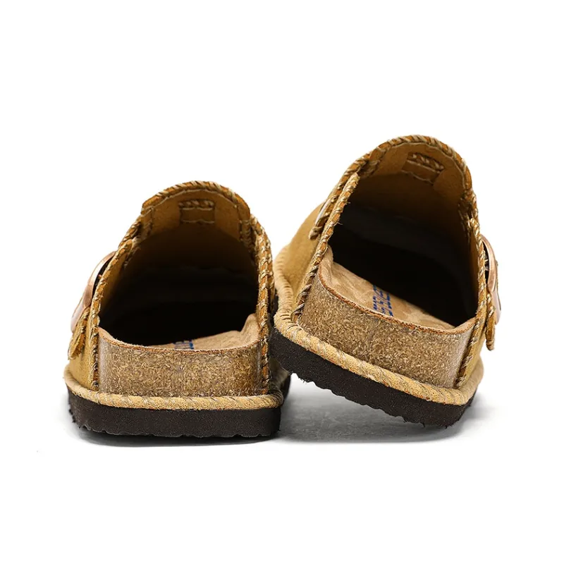 JEANSWEST Wrap toe Slippers Women's-17