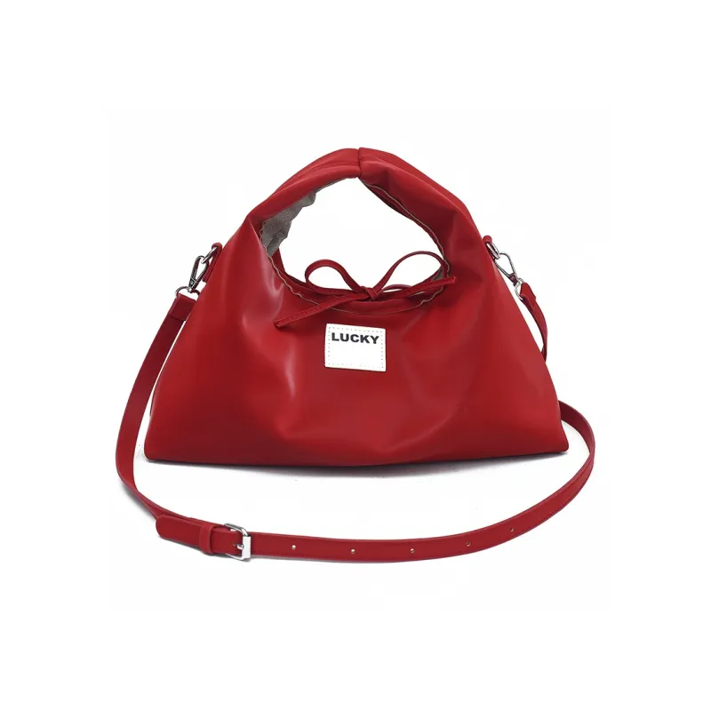 XIANGSU PU Crossbody One Shoulder Handbag Women's Multicolor-6