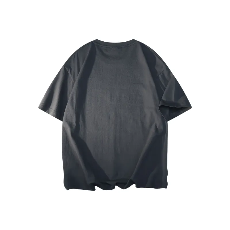 OGEK T Shirt Unisex White Comes With Random Print Top-17