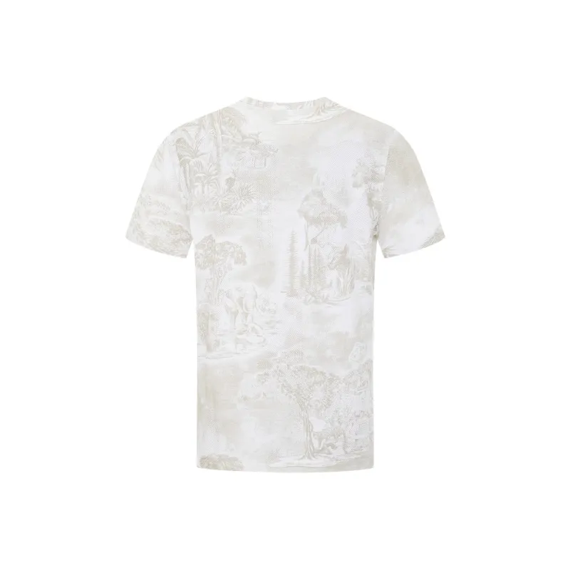 C'N'C Far Mountain Outdoor Series T Shirts Men-1