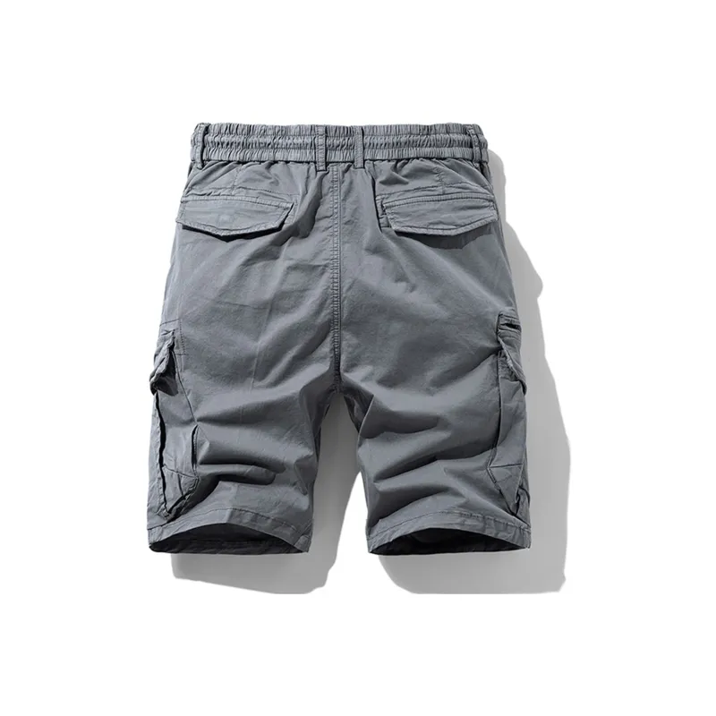 Jeep Wrangler Cargo Shorts Men's-5