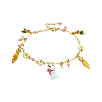 JUICY GRAPE Alloy Bracelets Women's