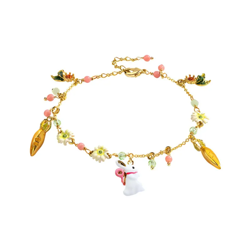 JUICY GRAPE Alloy Bracelets Women's-0