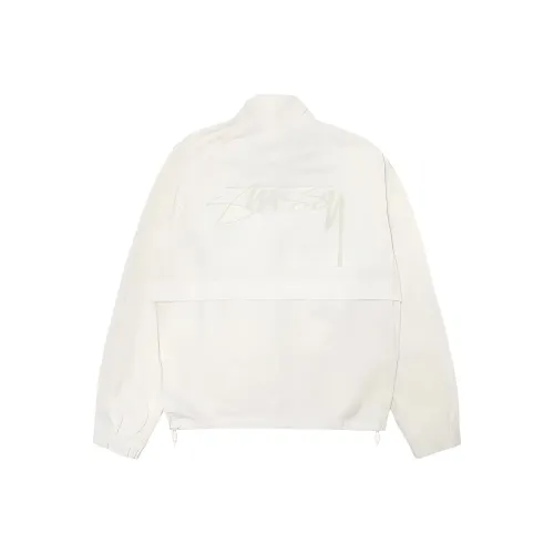 Stussy Warm Up Jacket